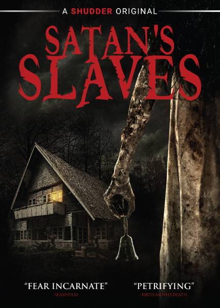 SATAN'S SLAVES Giveaway: Win Joko Anwar's Horror Flick From RLJE Films And Shudder